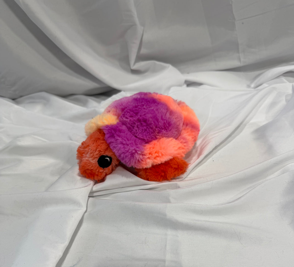 Plush Minky Turtles