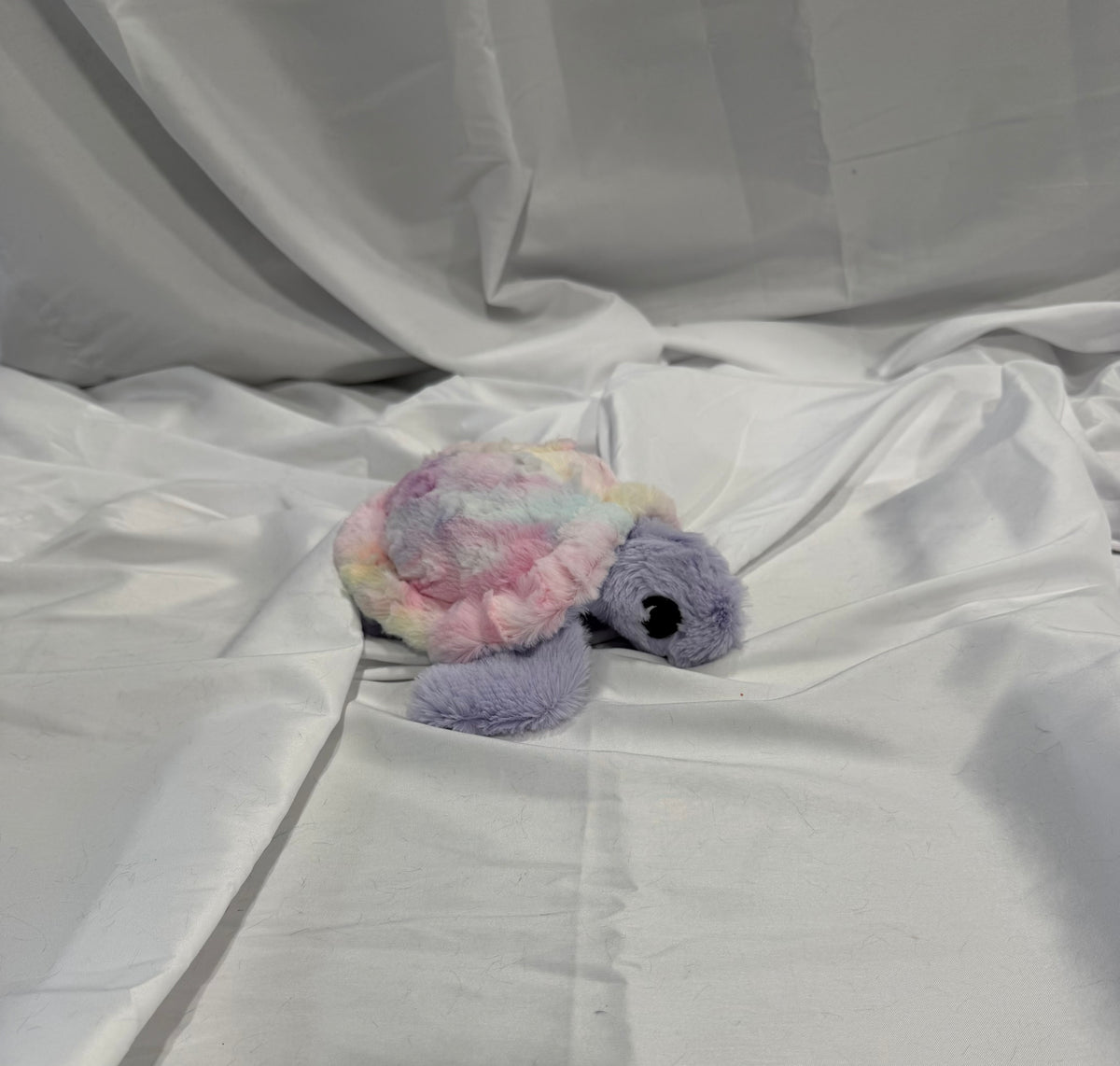 Plush Minky Turtles