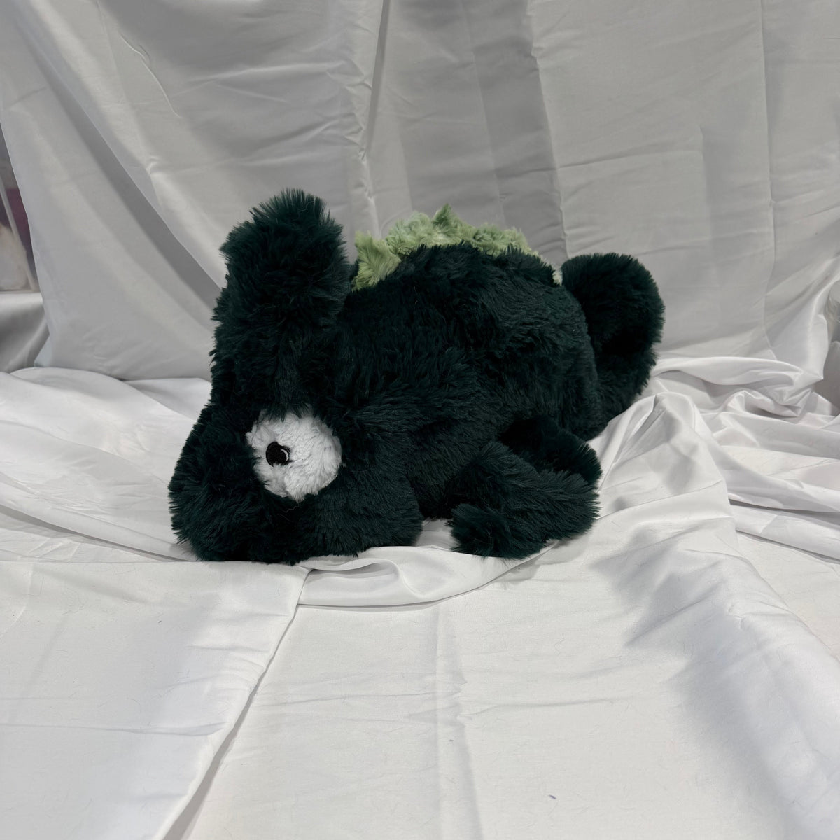 Plush Minky Jerry the Chameleon