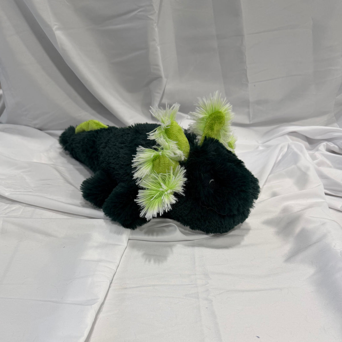 Plush Minky Axolotl