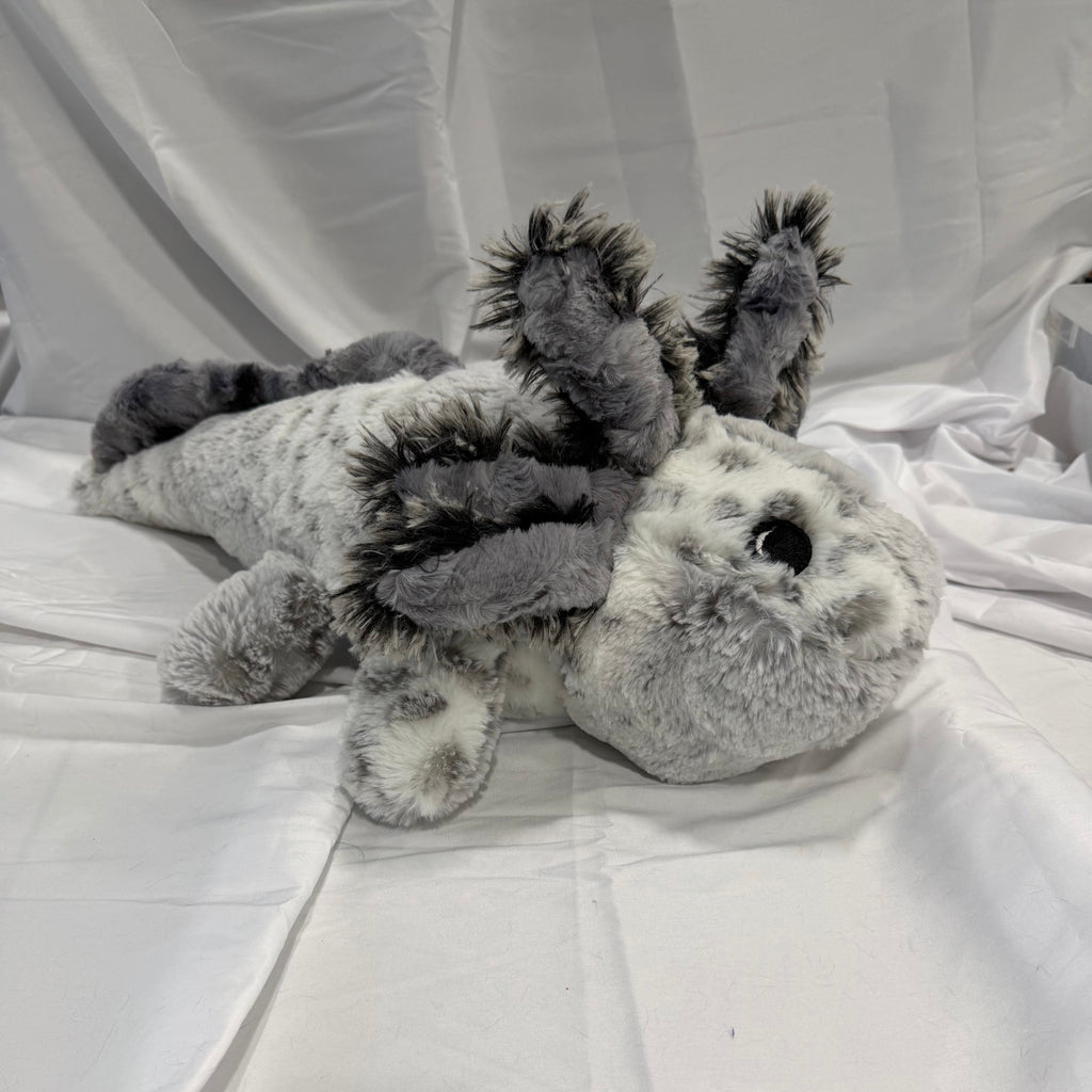 Plush Minky Axolotl