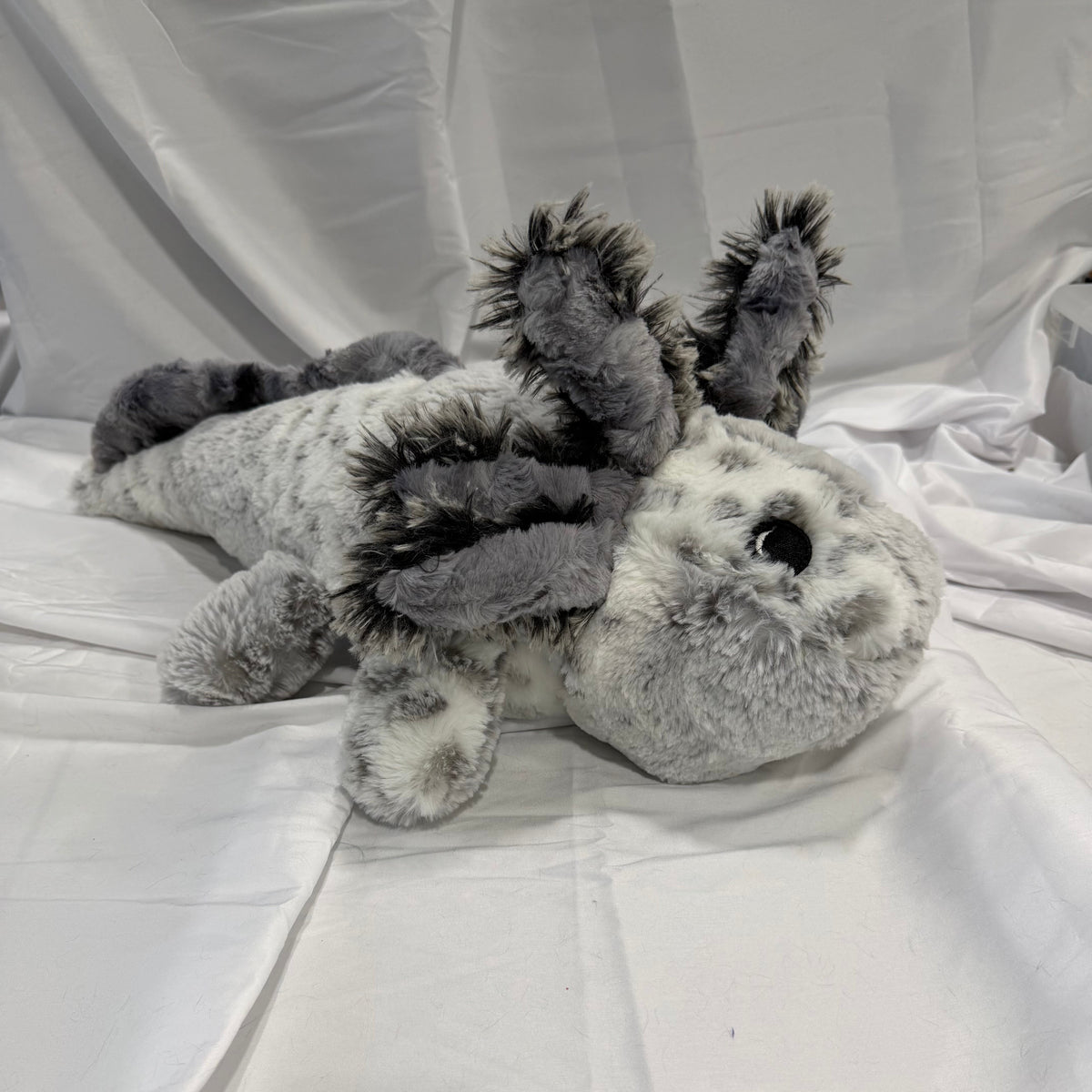 Plush Minky Axolotl