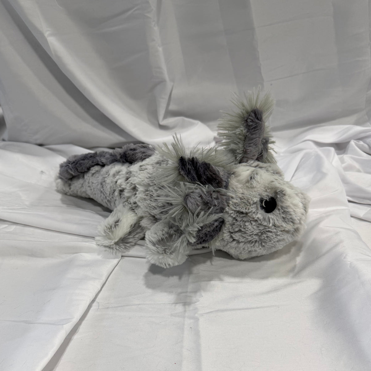Plush Minky Axolotl