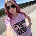 Live Show Shirt Claim - Undiagnosed