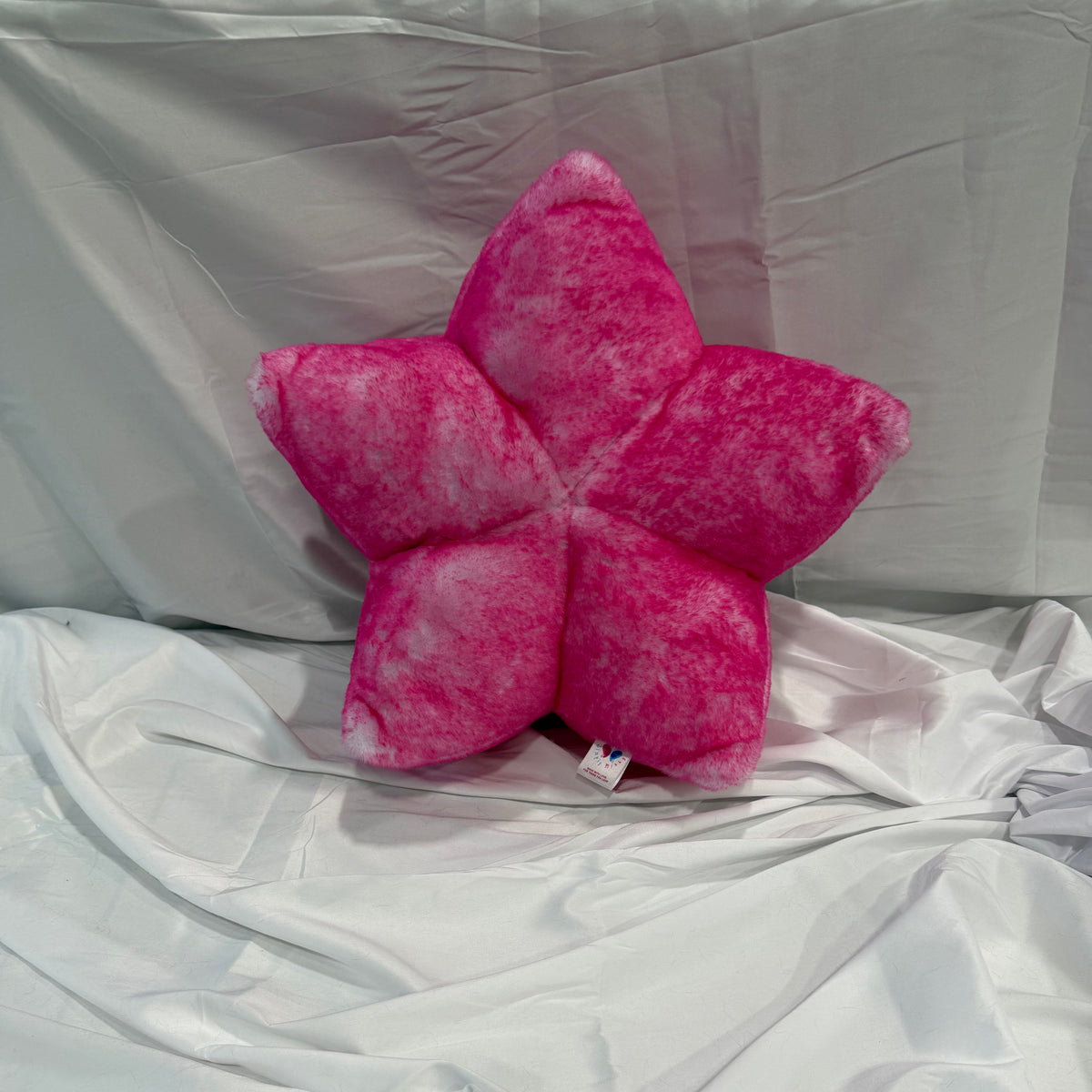 Plush Minky Starfruit