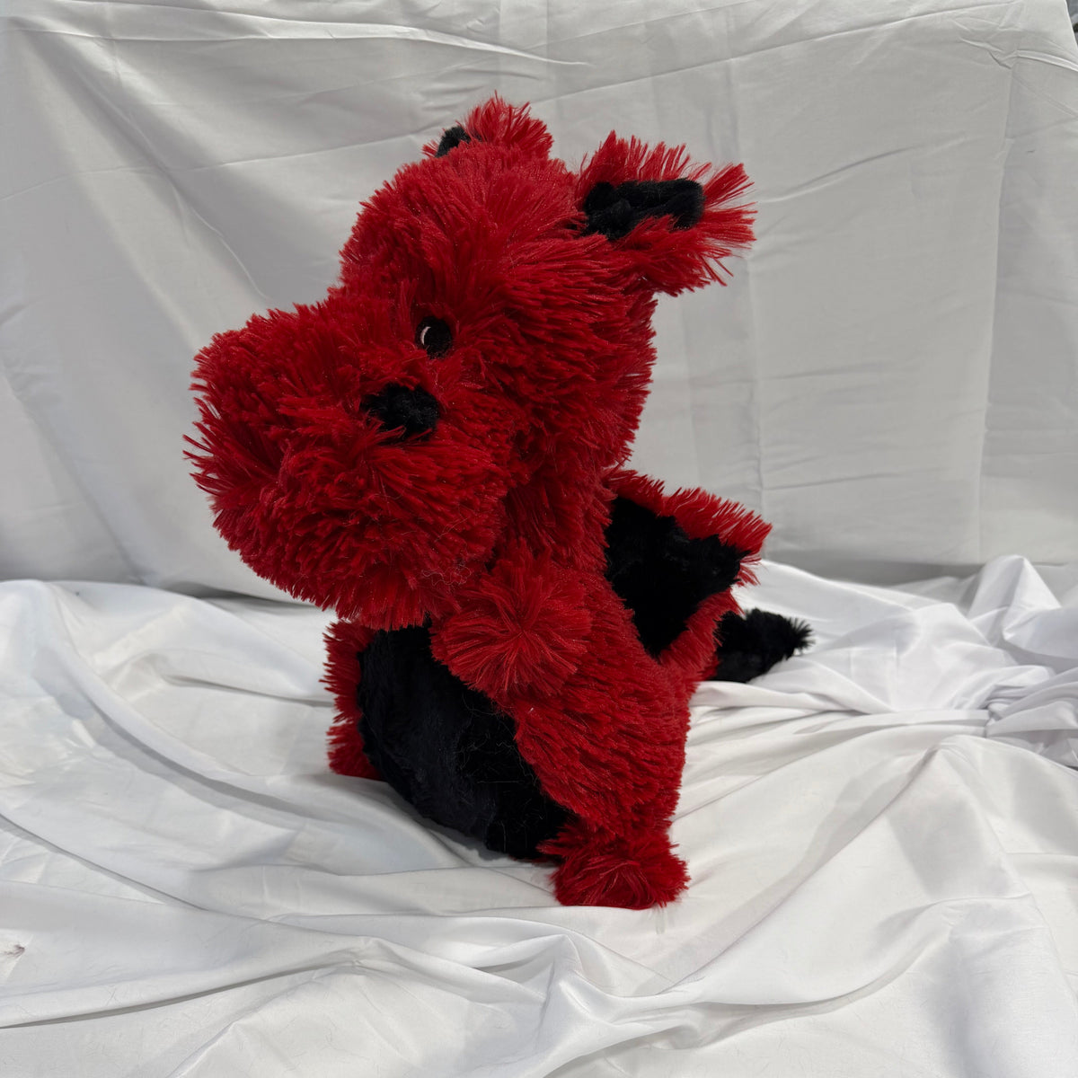 Plush Minky Pete the Dragon