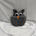 Plush Minky Owl