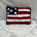 Plush Minky Flag