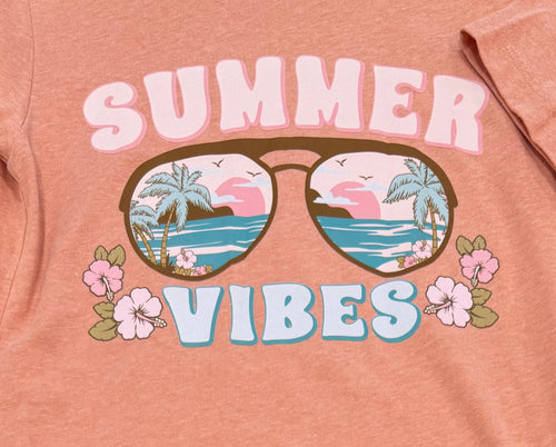 Live Show Shirt Claim - Summer Vibes