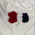 Plush Minky Scrunchie Sets