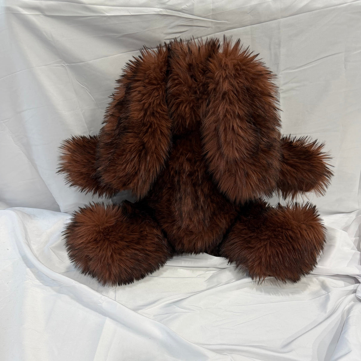 Plush Minky Bunnies