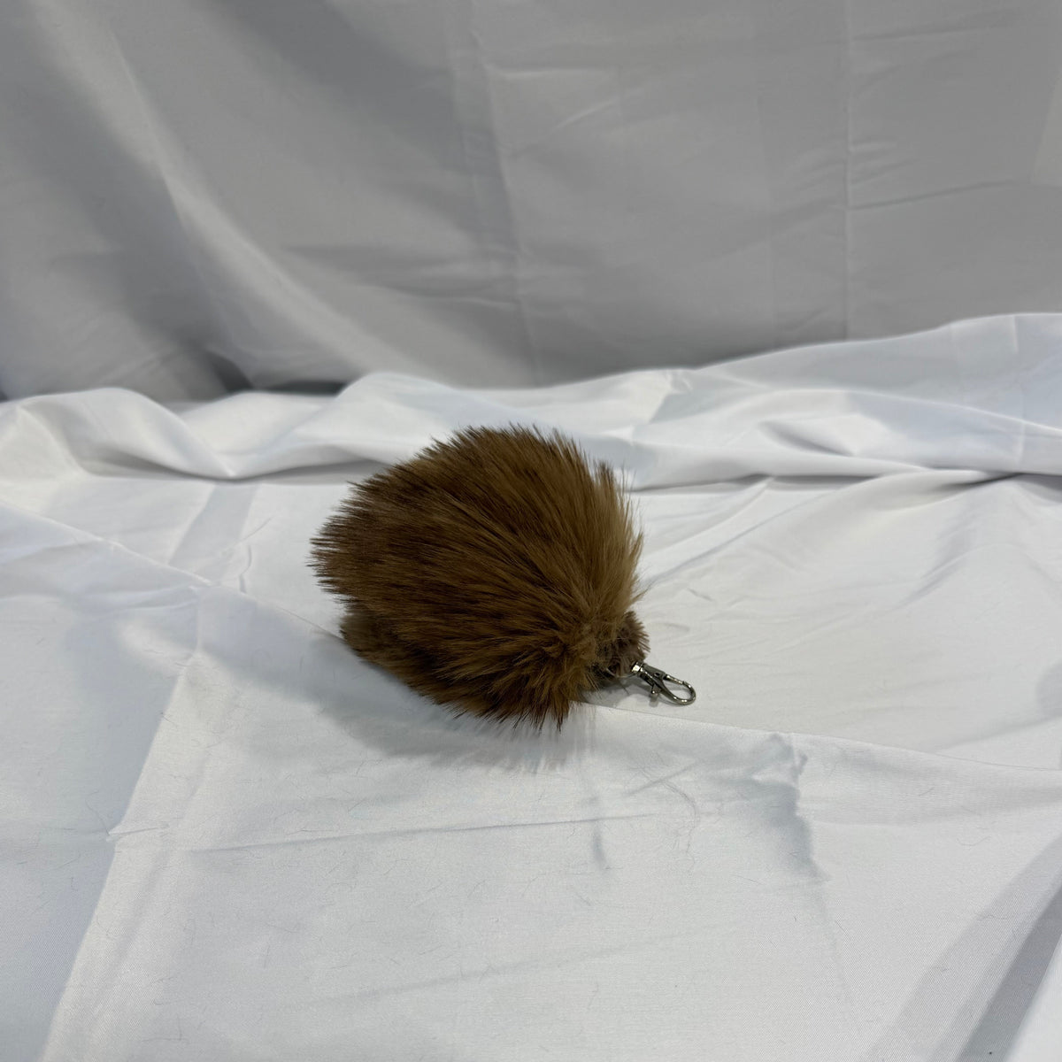 Plush Minky Puff Balls