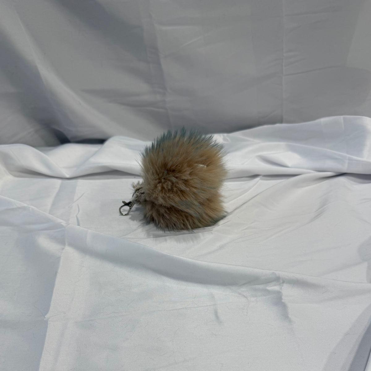 Plush Minky Puff Balls