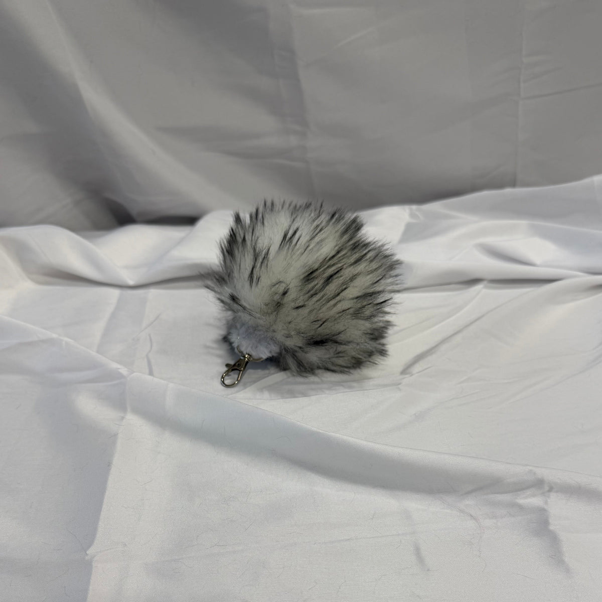 Plush Minky Puff Balls