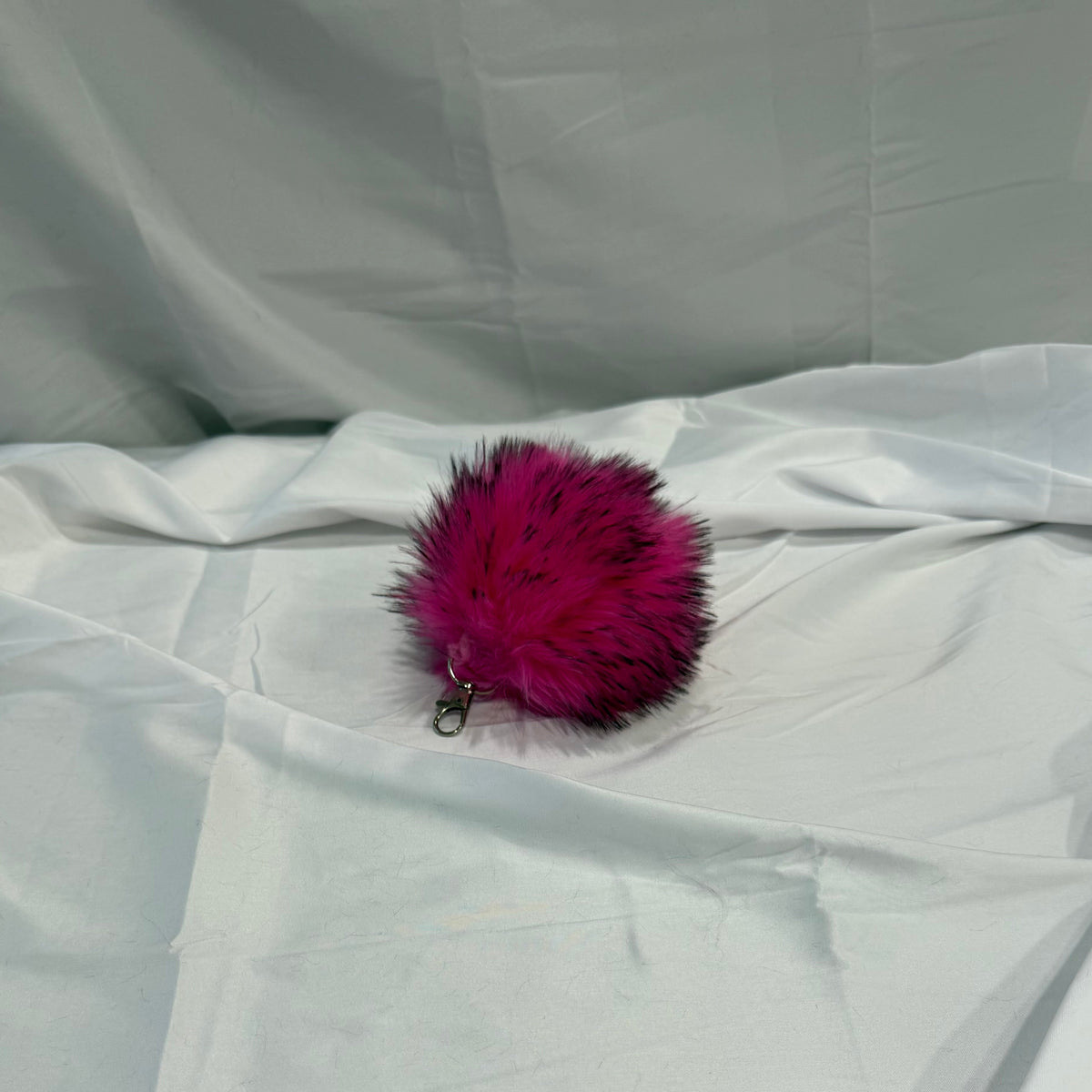 Plush Minky Puff Balls