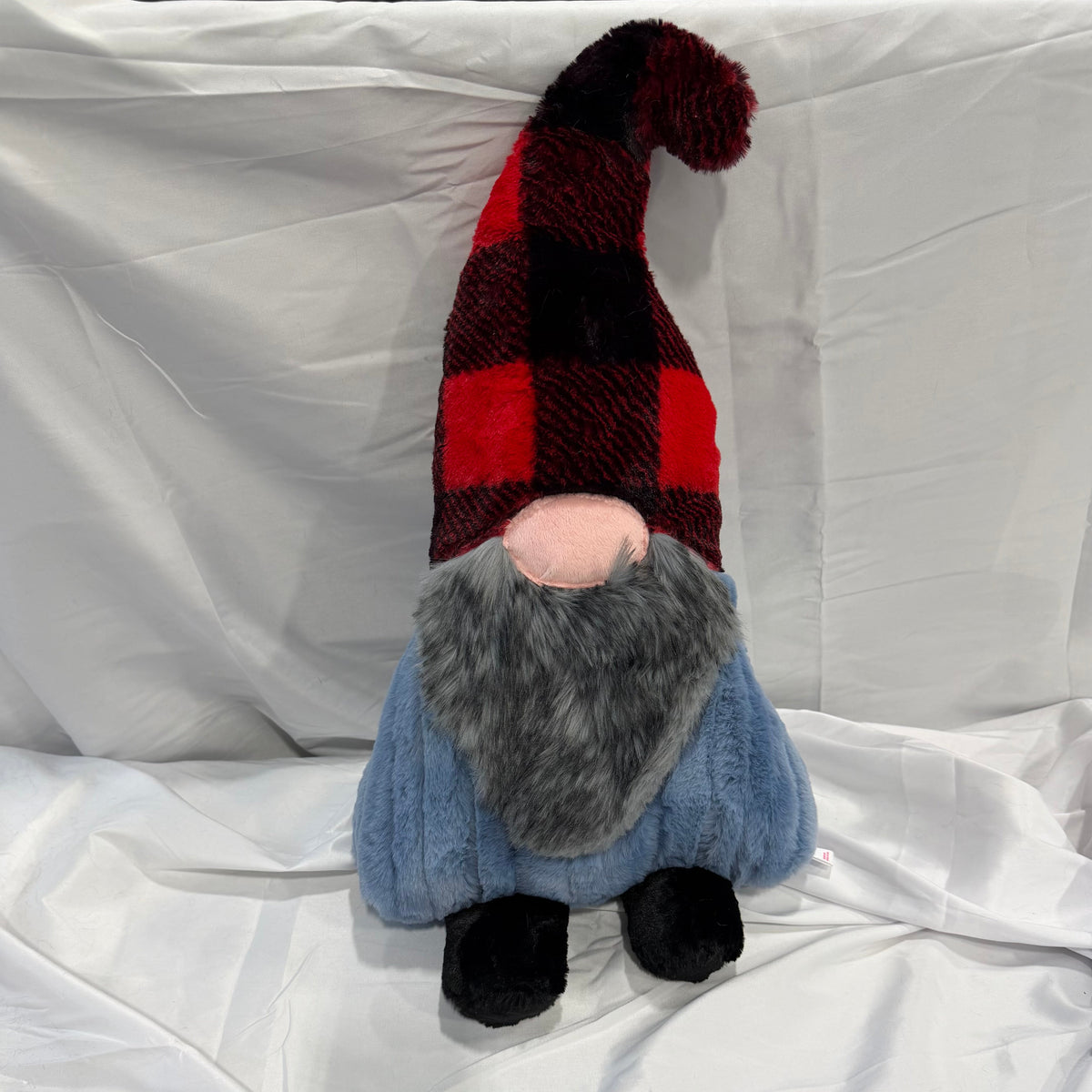Plush Minky Gnome