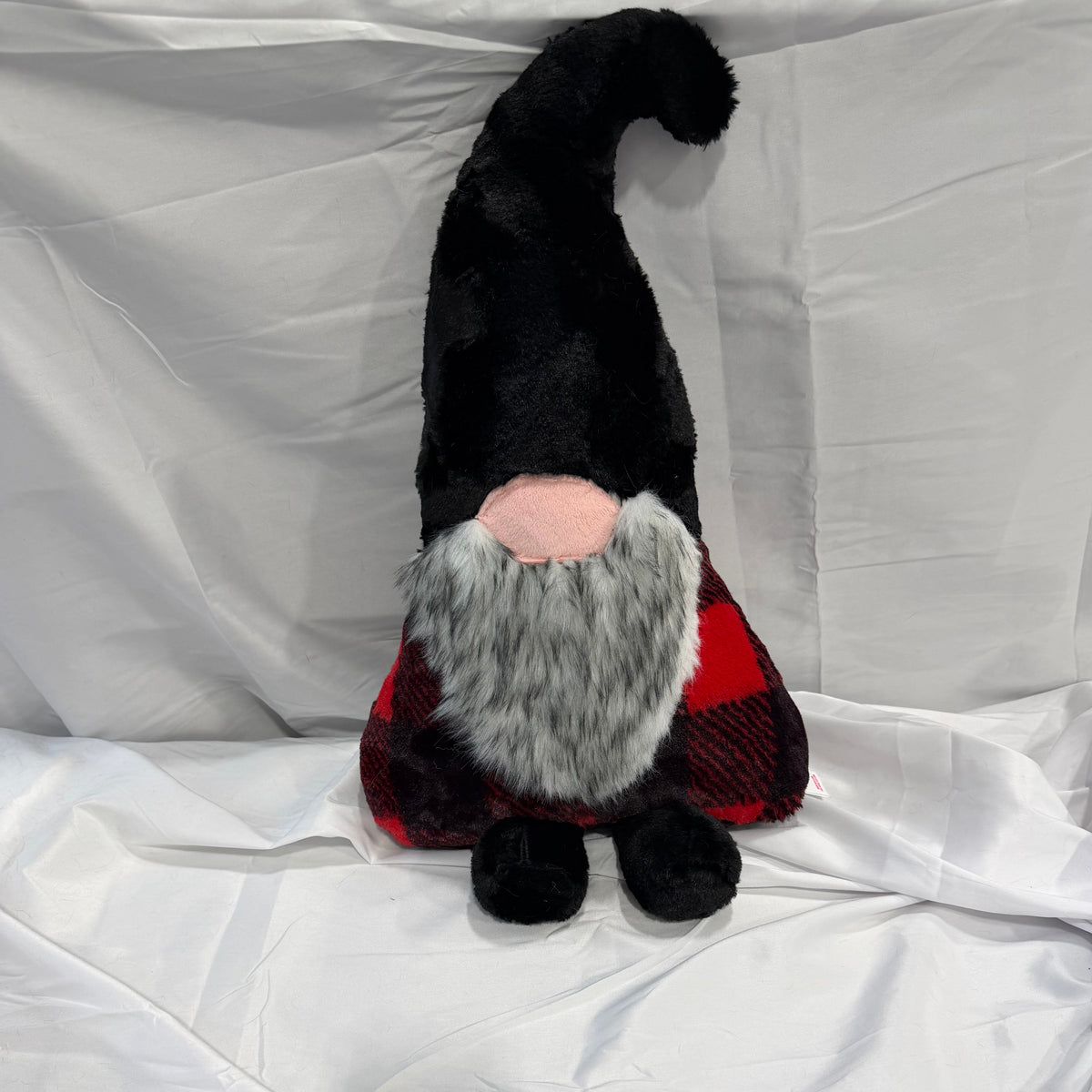 Plush Minky Gnome