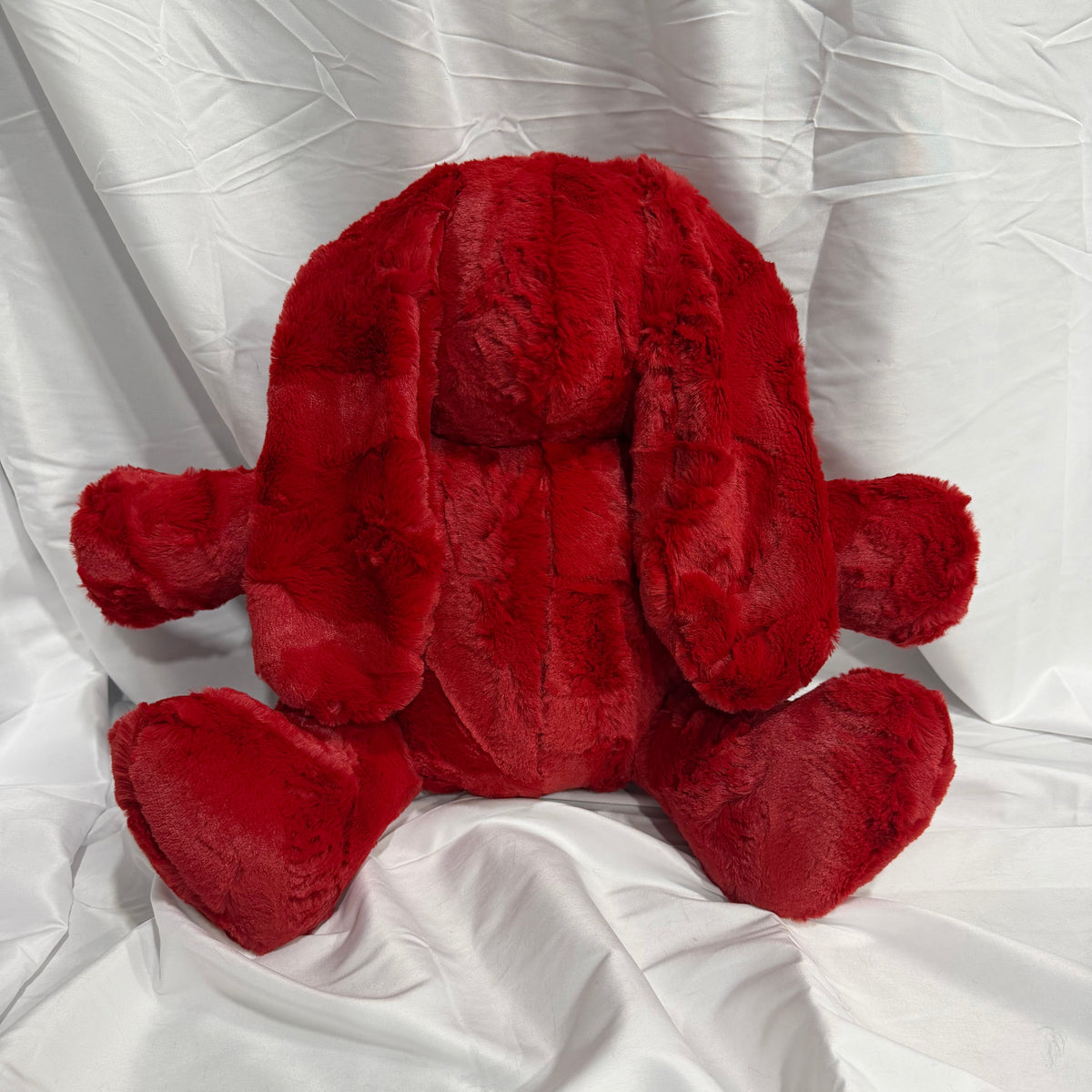 Plush Minky Bunnies