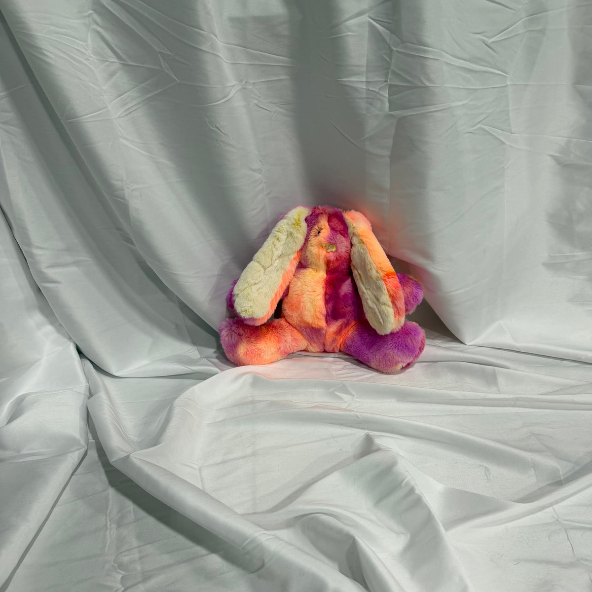 Plush Minky Bunnies