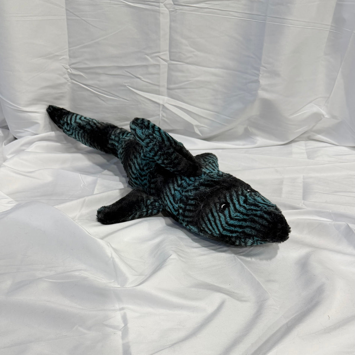 Plush Minky Shark