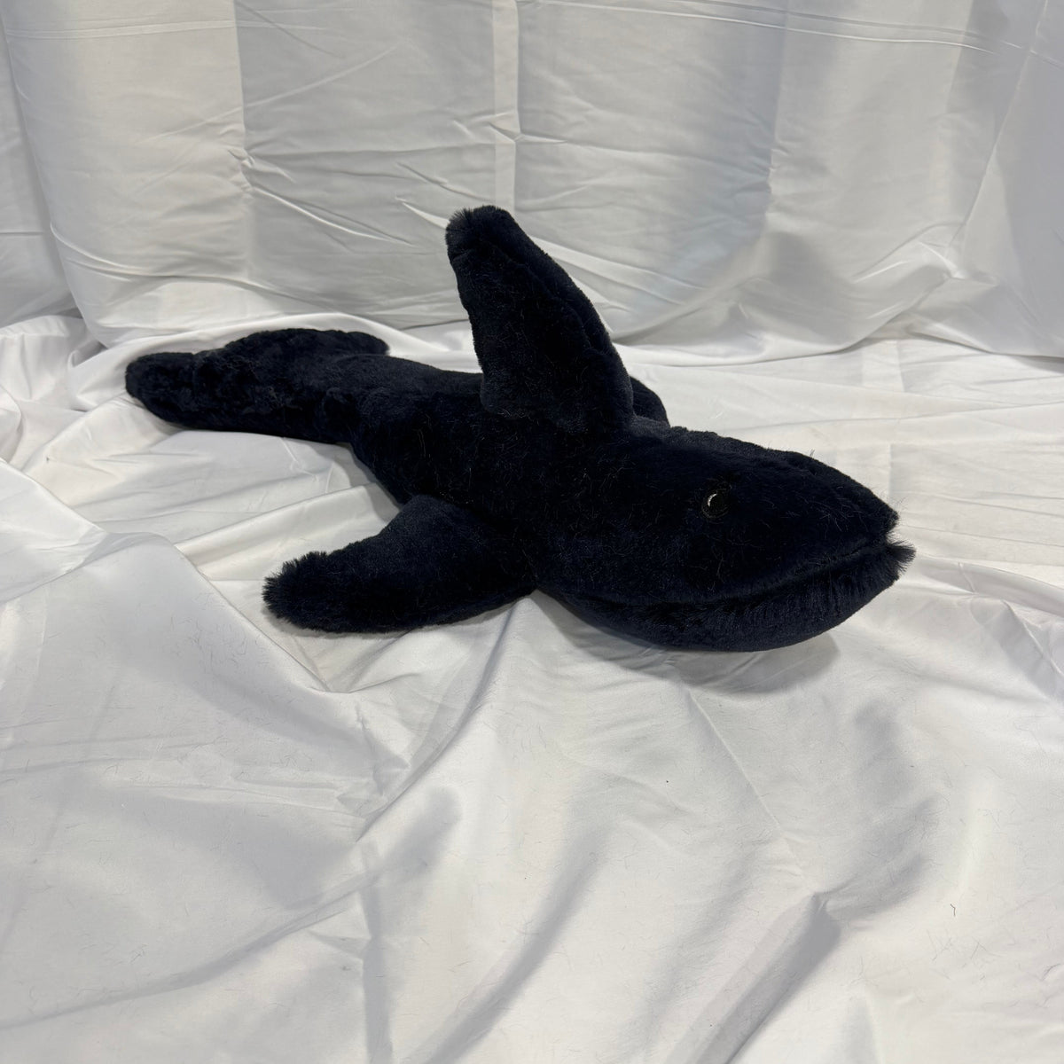 Plush Minky Shark