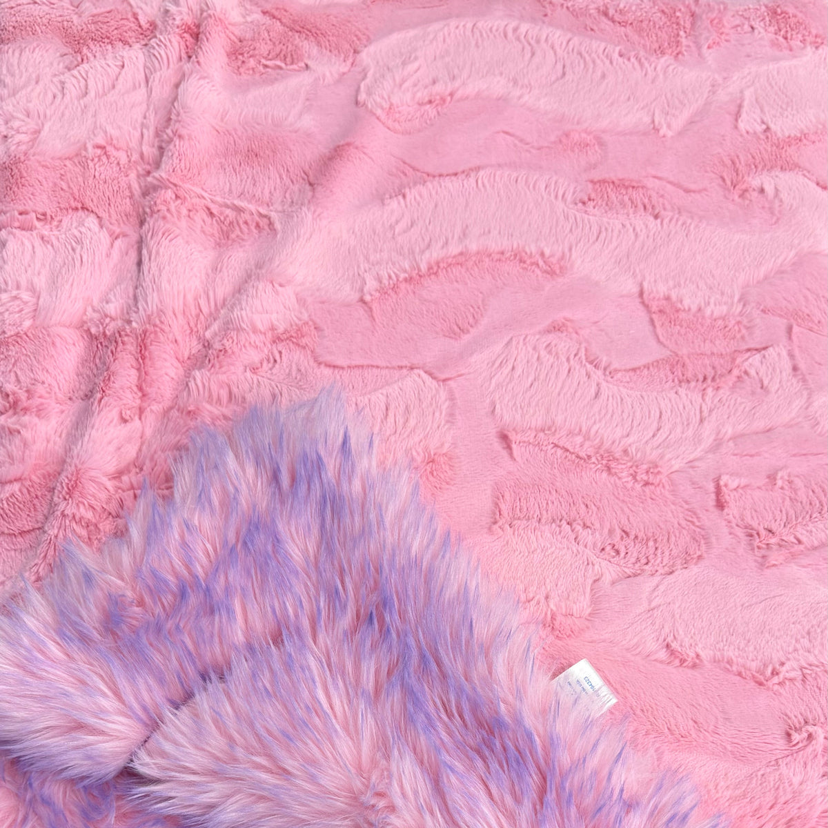 Imperfect Minky Tall / Extra Tall Blankets