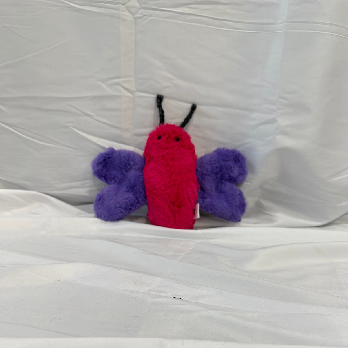 Plush Tiny Butterflies