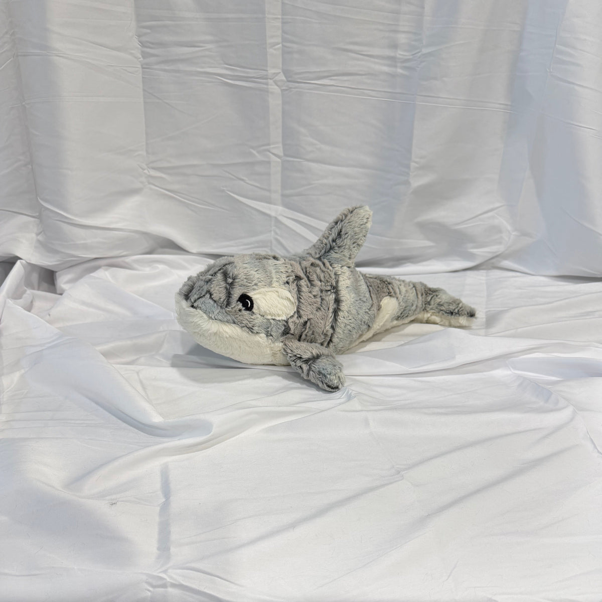 Plush Minky Killer Whale - Limited Release