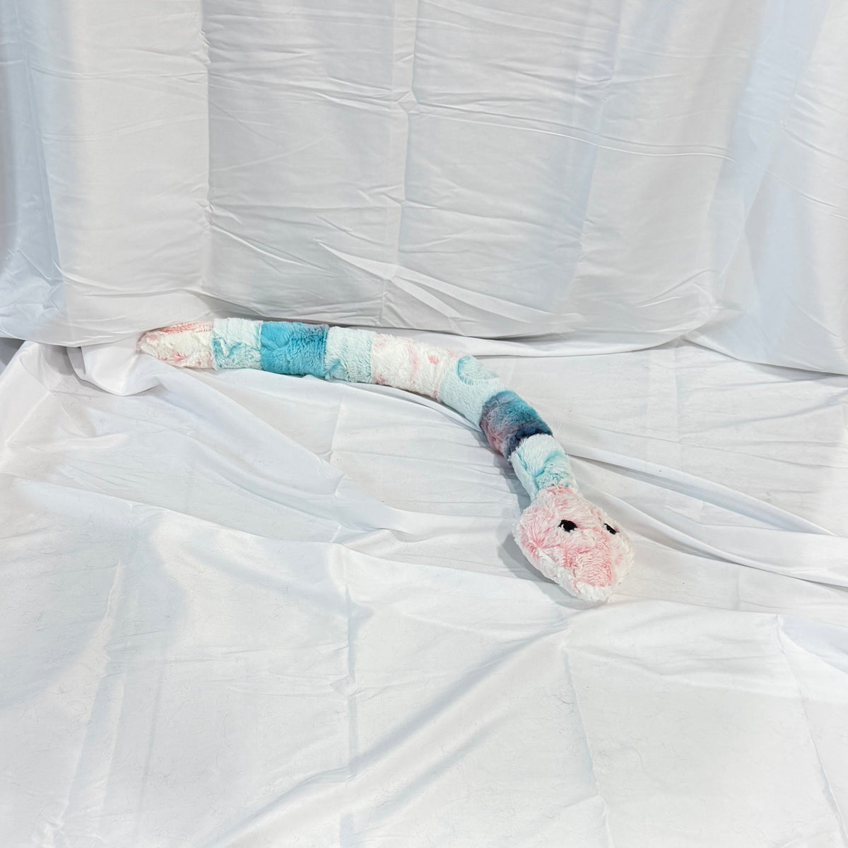 Plush Minky Snake