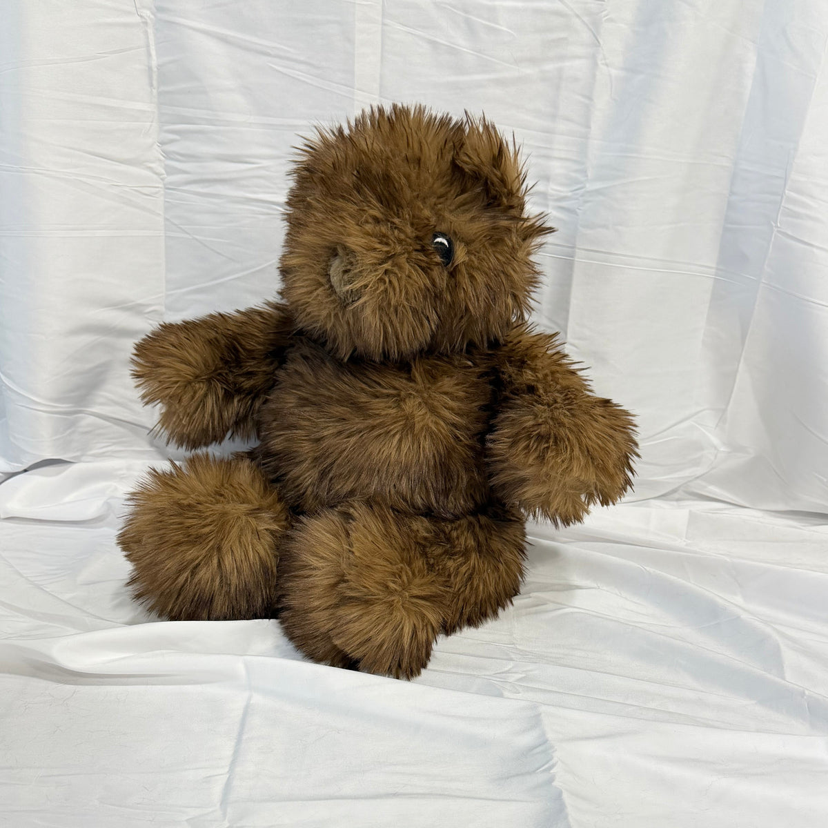 Minky Plush Big Bear