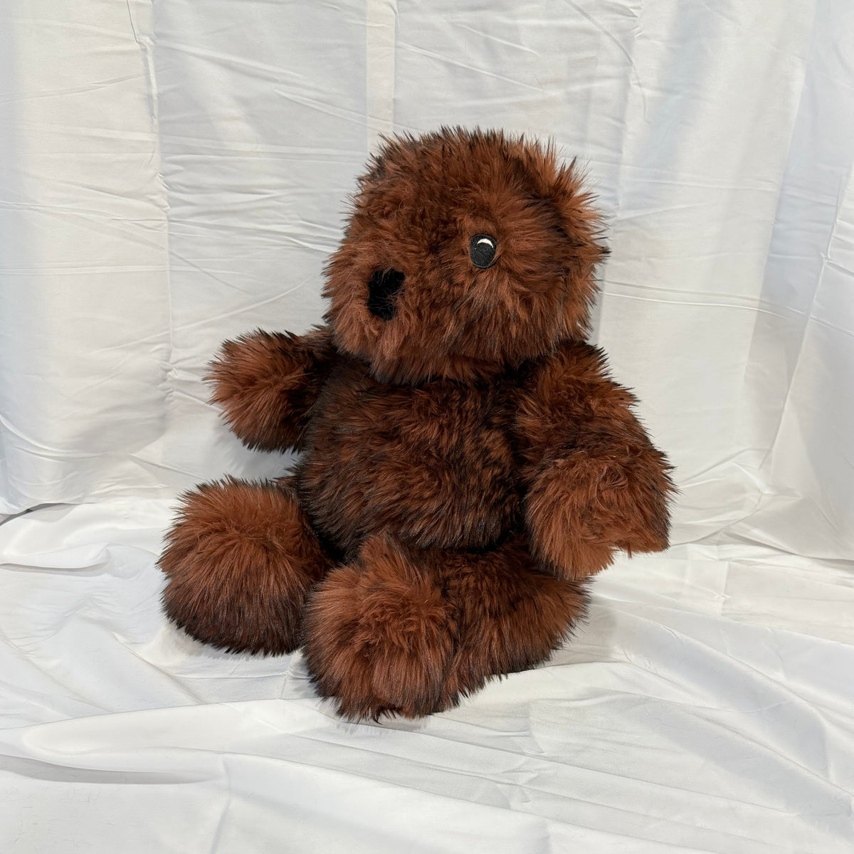 Minky Plush Big Bear