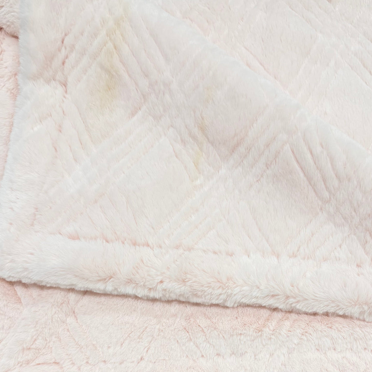 Imperfect Minky Throw Blankets