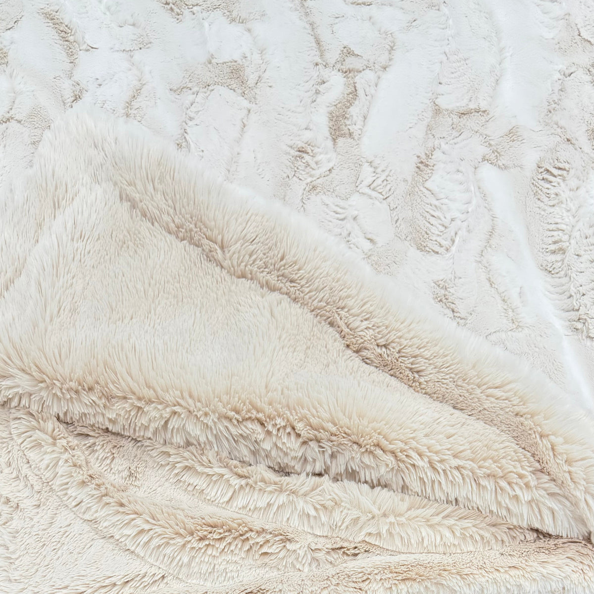 Imperfect Minky Travel / Tween Blankets