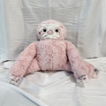Plush Minky Sloth