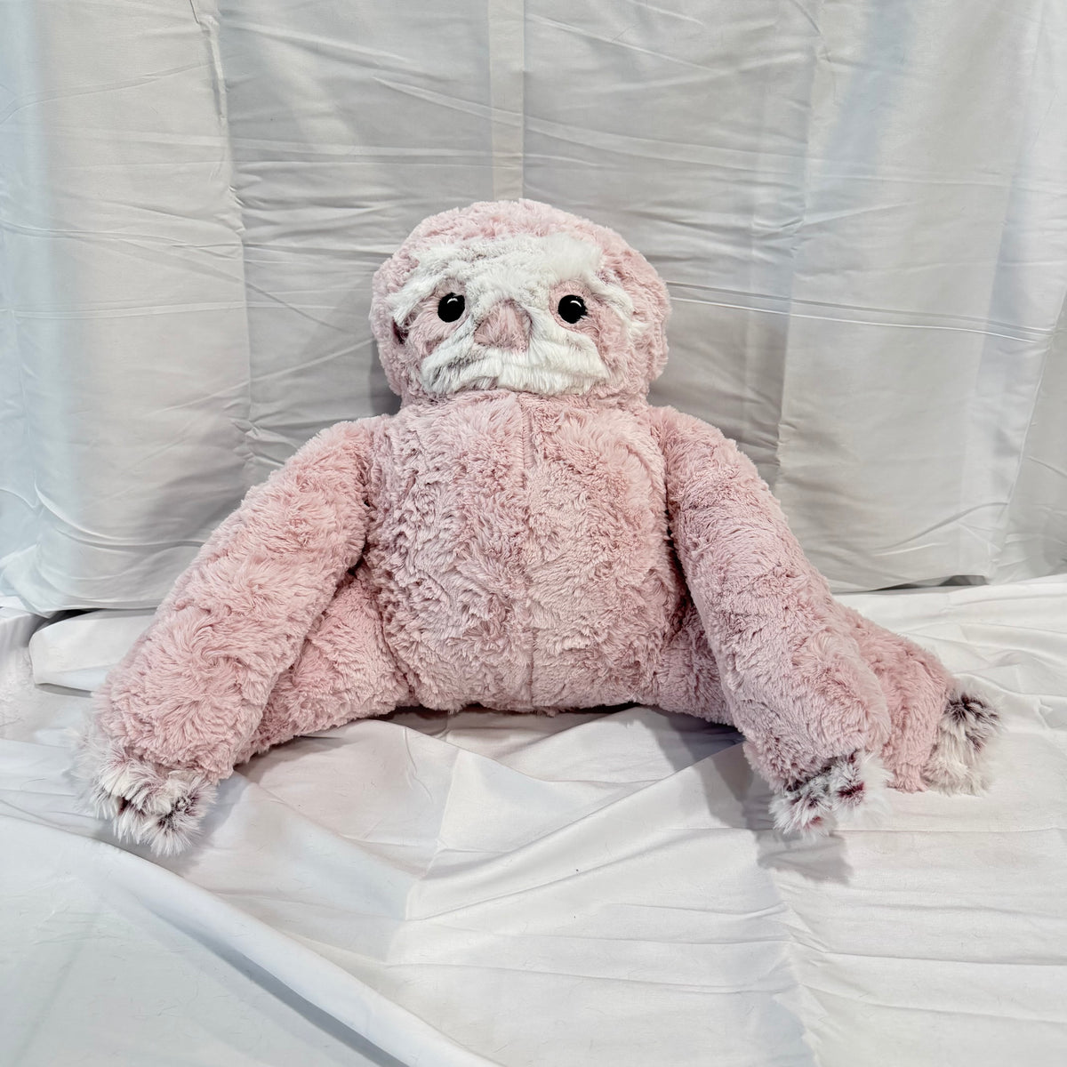 Plush Minky Sloth