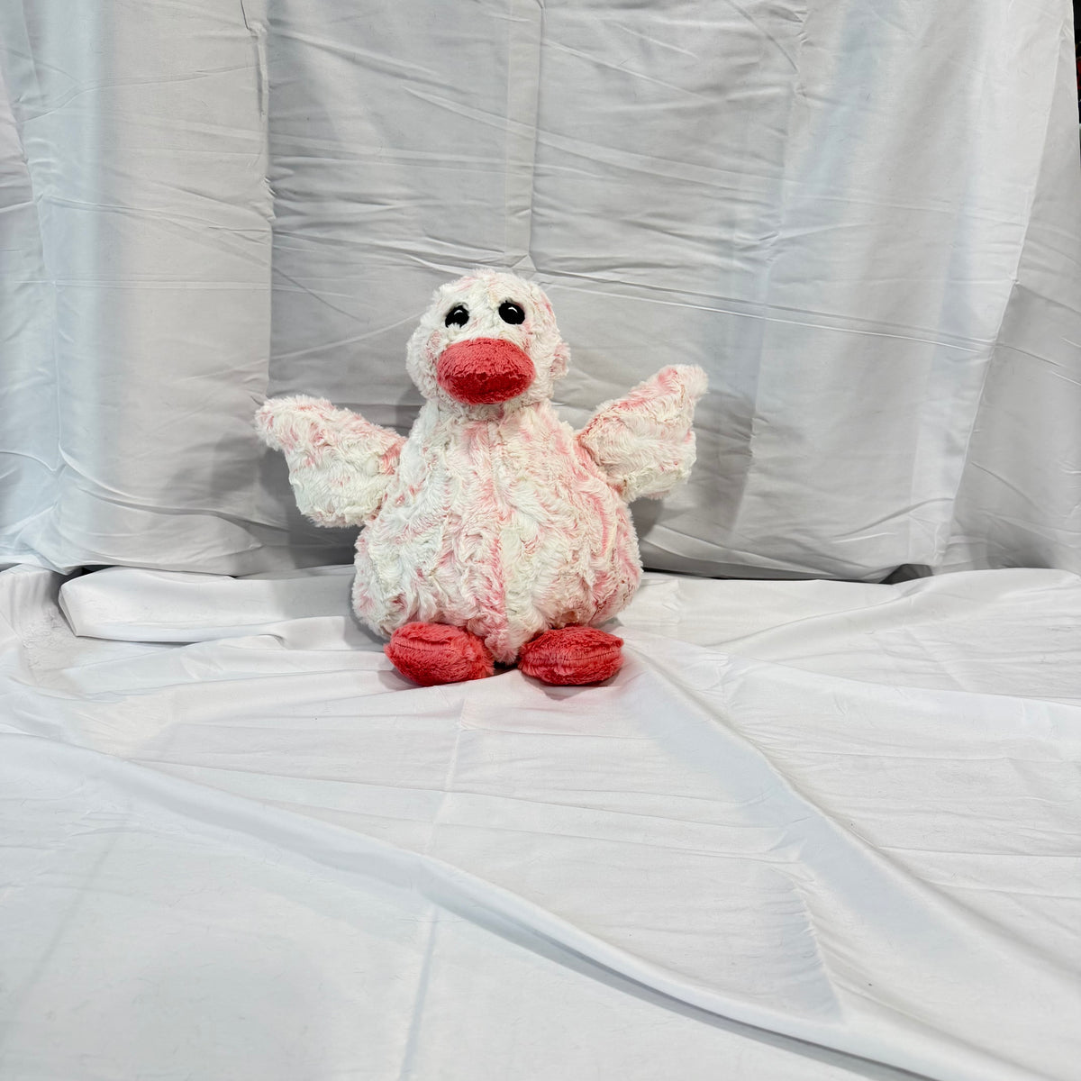 Plush Minky Duck
