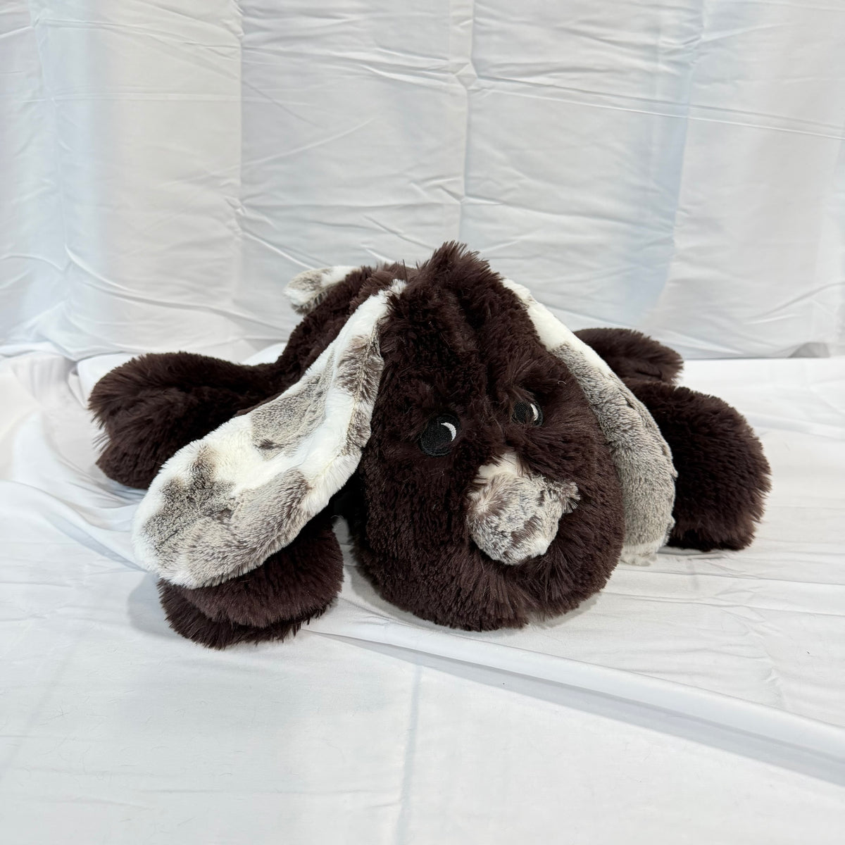 Minky Plush Puppy