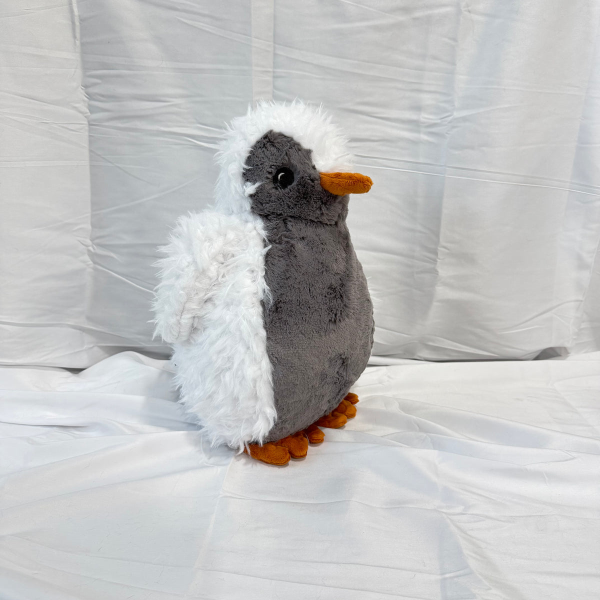 Minky Plush Penguin