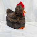 Plush Minky Chicken