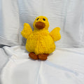 Plush Minky Duck