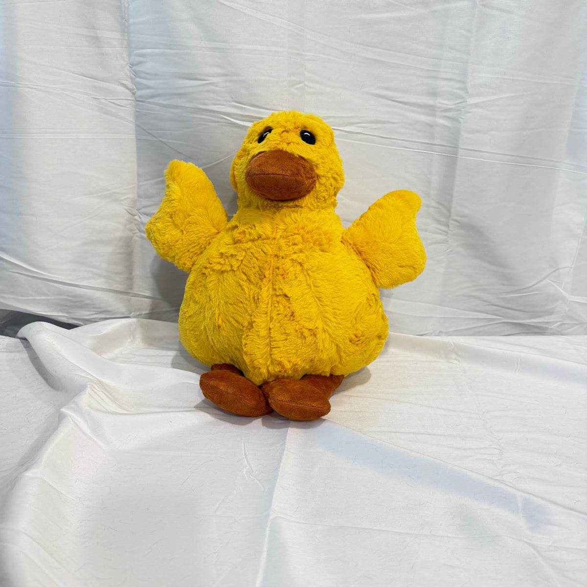 Plush Minky Duck