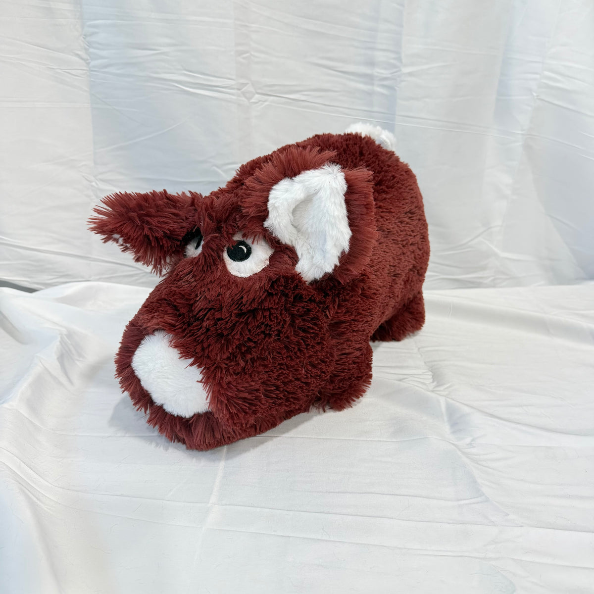 Plush Minky Pig