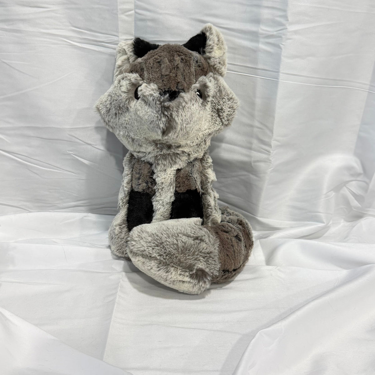 Plush Minky Fox