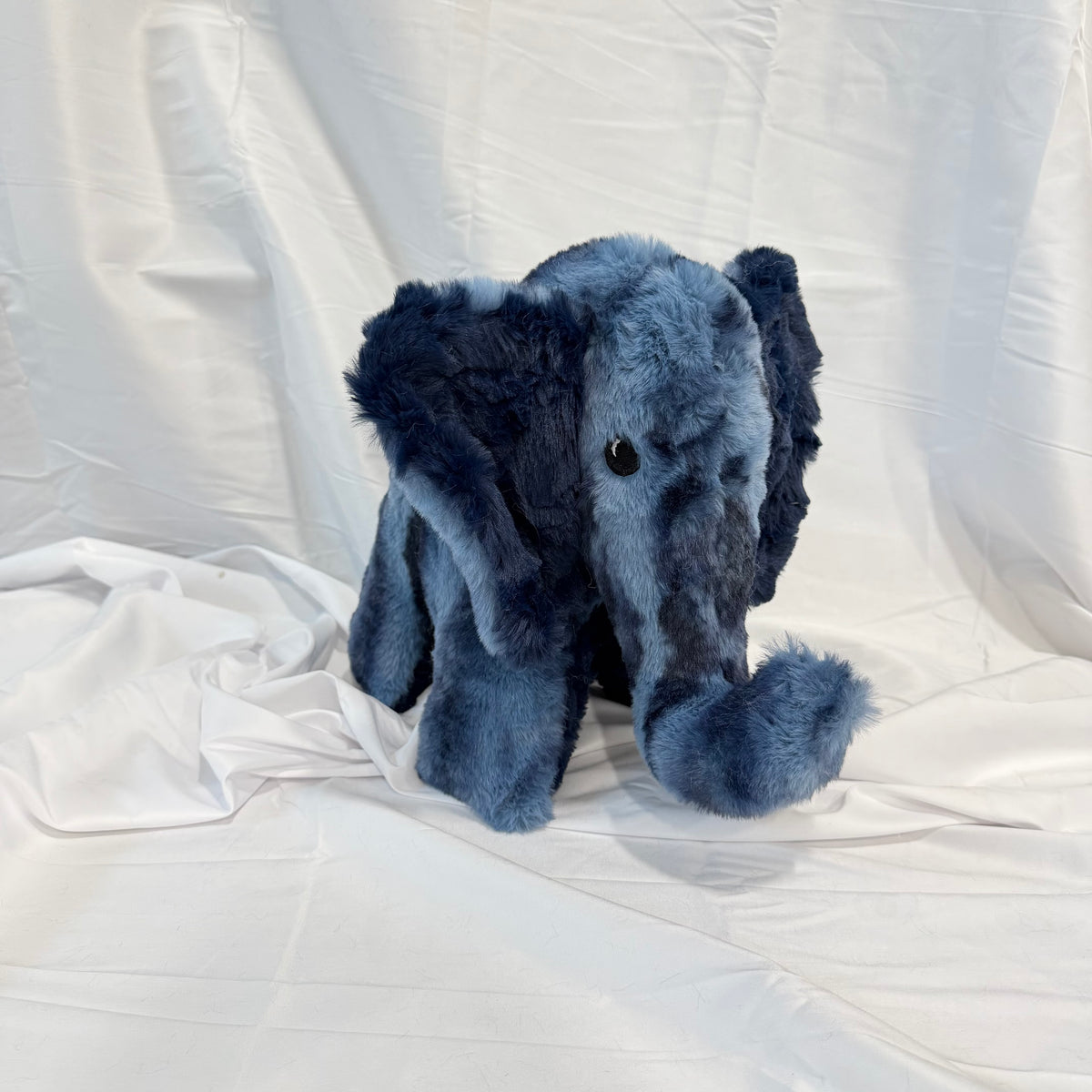 Plush Minky Elephants