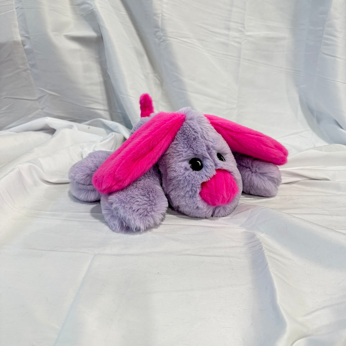 Minky Plush Puppy