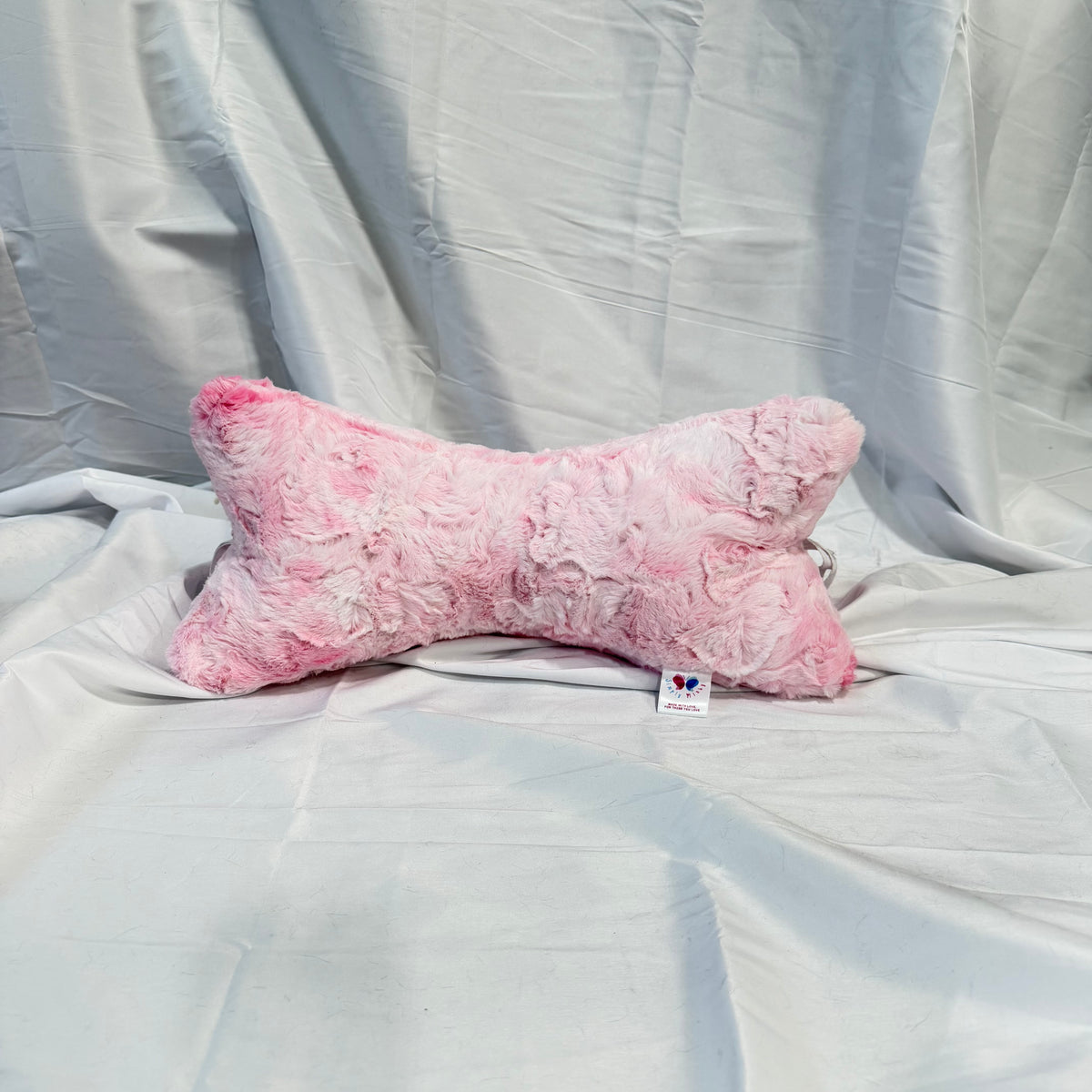 Plush Minky Everything Pillow