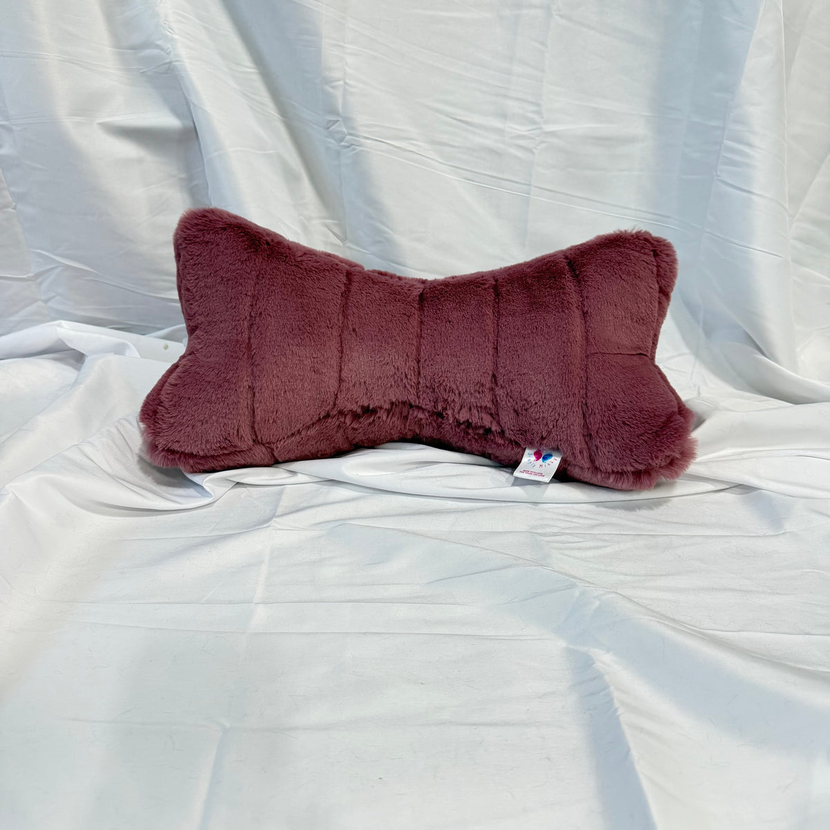 Plush Minky Everything Pillow
