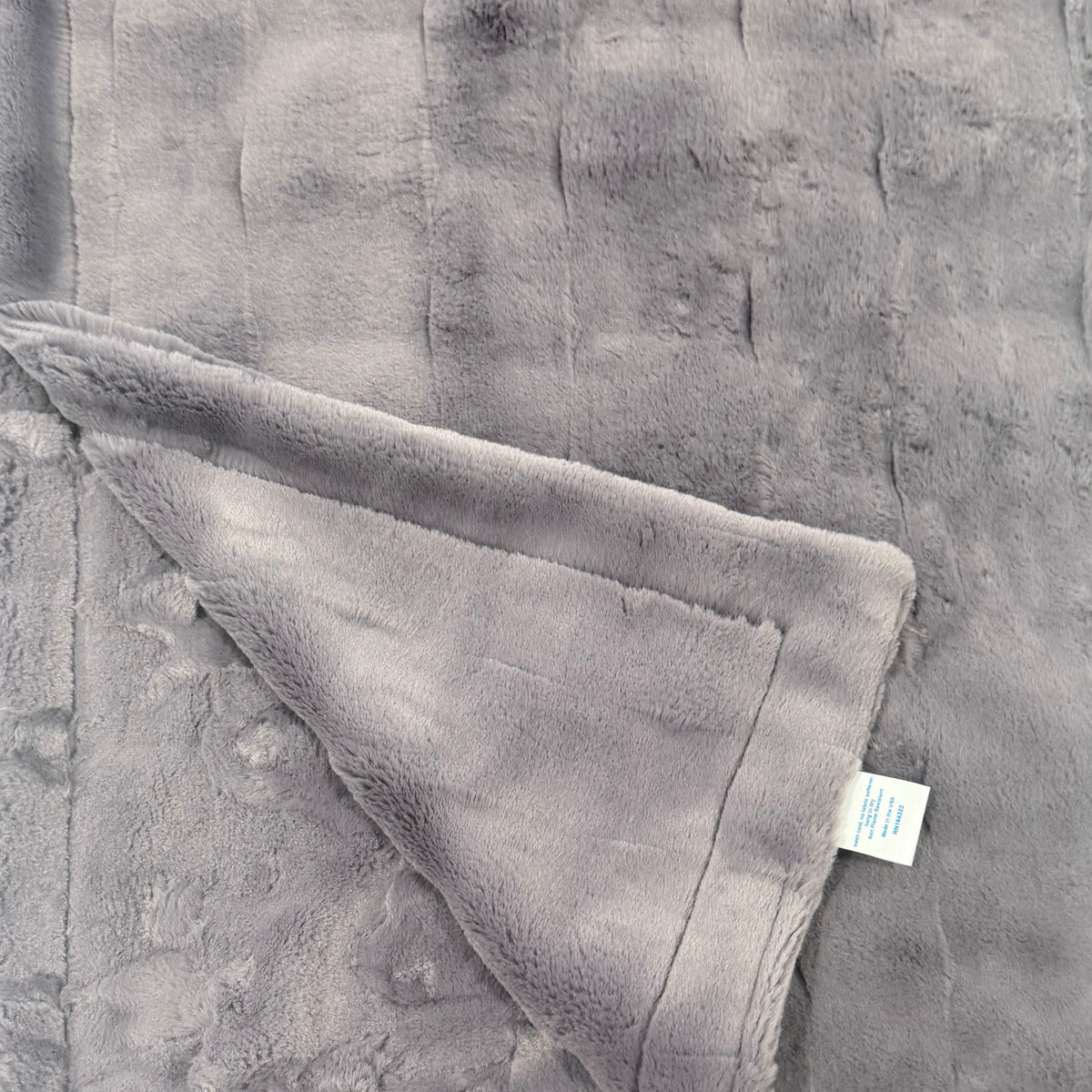 Imperfect Minky Infant Blankets