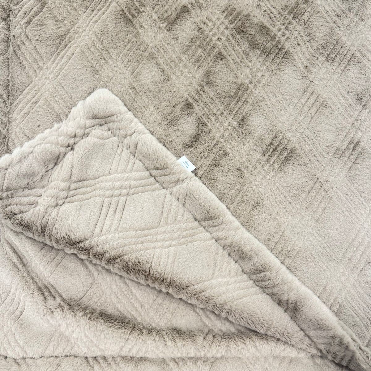 Imperfect Minky Throw Blankets