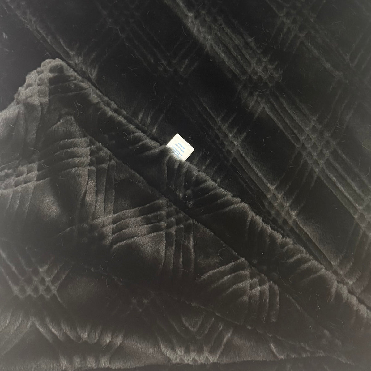 Imperfect Minky Throw Blankets